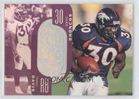 Terrell Davis #/1,900