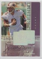 Extreme Talent - Steve Young [EX to NM] #/150