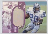 Barry Sanders #/1,900