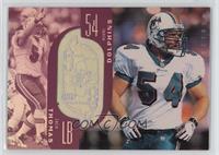 Zach Thomas #/1,900