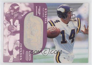 1998 Upper Deck SPx Finite - [Base] - Spectrum #48 - Brad Johnson /1900