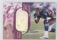 Ty Law #/1,900