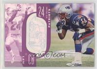Ty Law #/1,900
