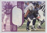 Junior Seau #/1,900