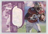 Jerry Rice [EX to NM] #/1,900