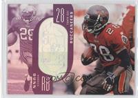 Warrick Dunn #/1,900