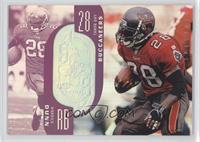 Warrick Dunn #/1,900