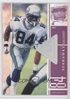 Playmakers - Joey Galloway #/1,375
