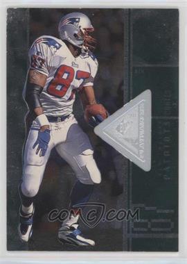 1998 Upper Deck SPx Finite - [Base] #101 - Playmakers - Ben Coates /5500