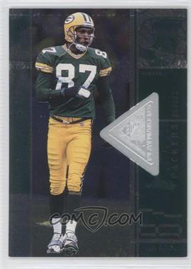 1998 Upper Deck SPx Finite - [Base] #102 - Playmakers - Robert Brooks /5500