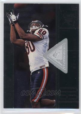 1998 Upper Deck SPx Finite - [Base] #107 - Playmakers - Curtis Conway /5500