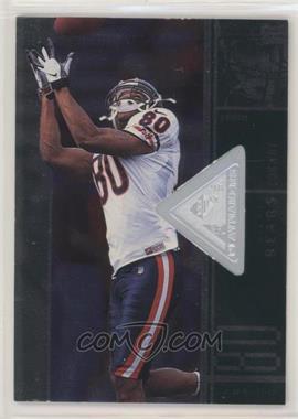 1998 Upper Deck SPx Finite - [Base] #107 - Playmakers - Curtis Conway /5500