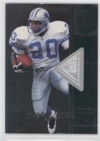 Playmakers - Barry Sanders [Noted] #/5,500