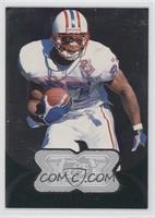 Pure Energy - Eddie George #/2,500