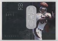 Heroes of the Game - Terrell Davis #/1,250