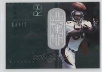 Heroes of the Game - Terrell Davis #/1,250