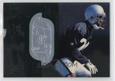 1998 Upper Deck SPx Finite - [Base] #184 - Rookies - Charles Woodson /1998 [Good to VG‑EX]