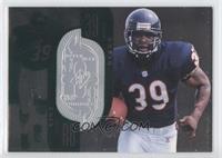 Rookies - Curtis Enis #/1,998