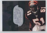 Rookies - Takeo Spikes #/1,998