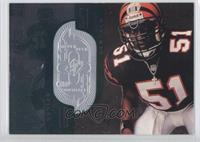 Rookies - Takeo Spikes #/1,998