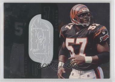 1998 Upper Deck SPx Finite - [Base] #21 - Reinard Wilson /7600 [EX to NM]