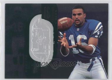 1998 Upper Deck SPx Finite - [Base] #225 - Jerome Pathon /10100