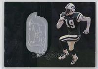 Keyshawn Johnson [EX to NM] #/10,100