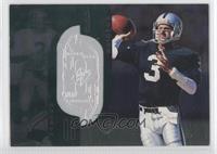 Jeff George #/10,100