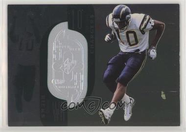 1998 Upper Deck SPx Finite - [Base] #264 - Mikhael Ricks /10100