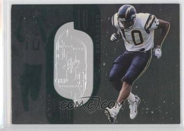 1998 Upper Deck SPx Finite - [Base] #264 - Mikhael Ricks /10100