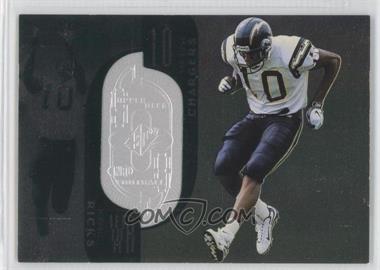 1998 Upper Deck SPx Finite - [Base] #264 - Mikhael Ricks /10100