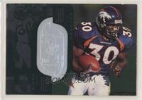 Terrell Davis #/7,600