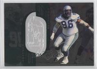 Cortez Kennedy #/10,100