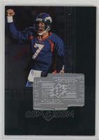 Extreme Talent - John Elway #/7,200