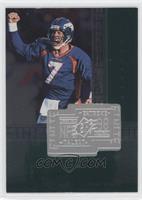 Extreme Talent - John Elway #/7,200