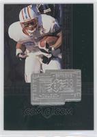 Extreme Talent - Eddie George #/7,200