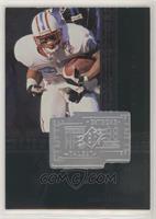 Extreme Talent - Eddie George #/7,200