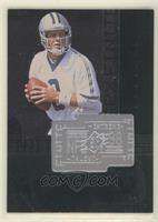 Extreme Talent - Troy Aikman [EX to NM] #/7,200