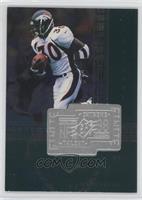 Extreme Talent - Terrell Davis #/7,200