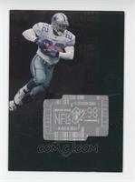 Extreme Talent - Emmitt Smith #/7,200