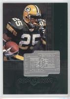 Extreme Talent - Dorsey Levens #/7,200