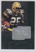 Extreme Talent - Dorsey Levens #/7,200