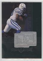 Extreme Talent - Marshall Faulk #/7,200