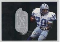 Barry Sanders #/7,600