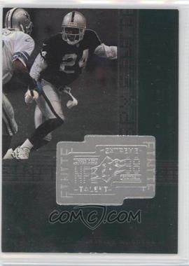 1998 Upper Deck SPx Finite - [Base] #310 - Extreme Talent - Charles Woodson /7200