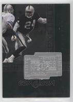 Extreme Talent - Charles Woodson [EX to NM] #/7,200