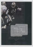 Extreme Talent - Charles Woodson #/7,200