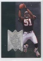 The New School - Takeo Spikes #/4,000
