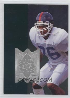 1998 Upper Deck SPx Finite - [Base] #322 - The New School - Shaun Williams /4000