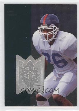 1998 Upper Deck SPx Finite - [Base] #322 - The New School - Shaun Williams /4000